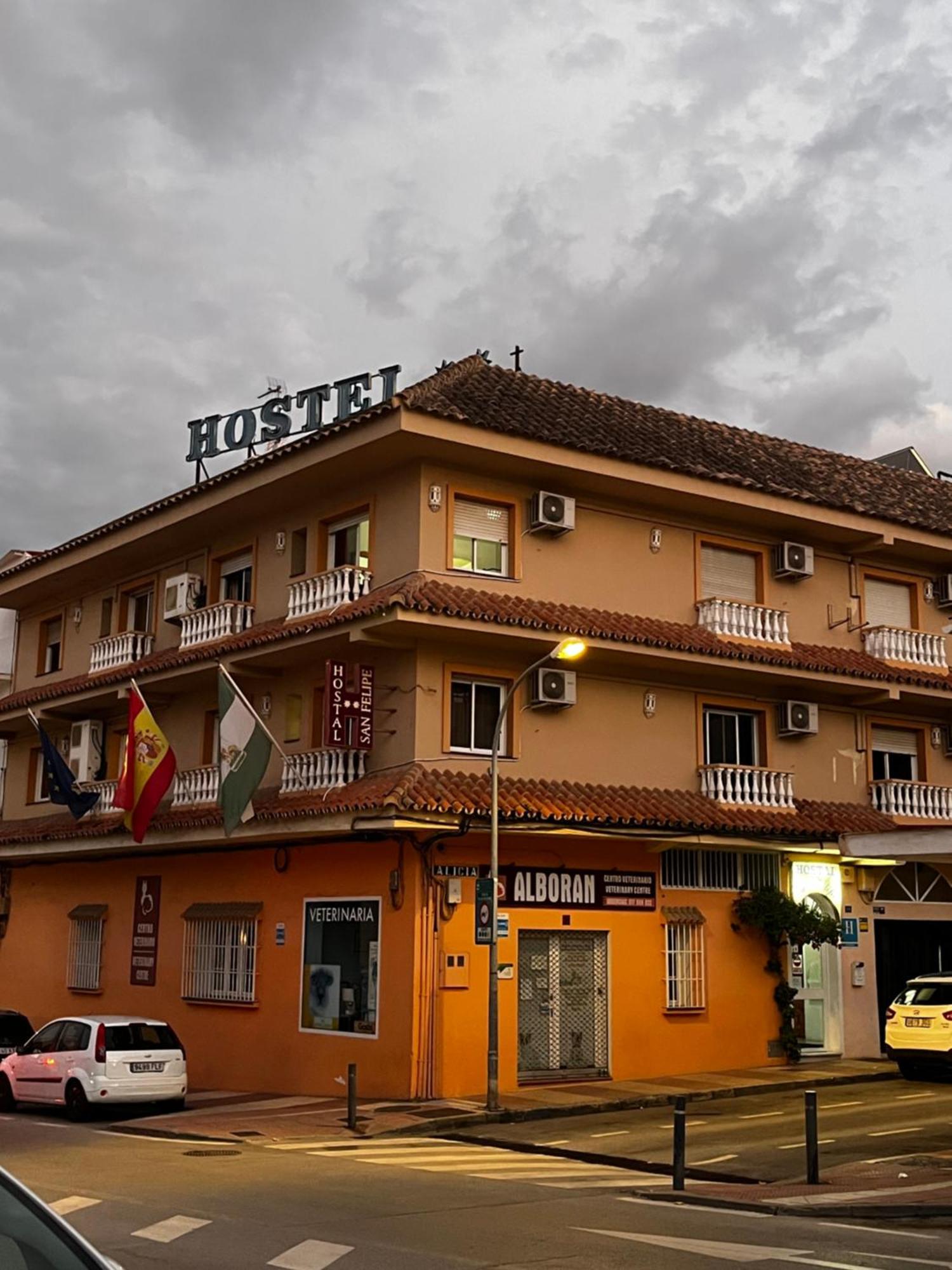 San Felipe Hostal Marbella